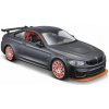 Maisto Kit BMW M4 GTS, Šedá 1:24 Maisto Kit BMW M4 GTS, Šedá 1:24