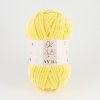 Wolans Bunny Baby 44 žltá, 100g, 120m, 100% polyester – mäkká plyšová priadza vhodná na háčkovanie a pletenie detských projektov a hračiek Wolans Bunny Baby 44 žltá, 100g, 120m, 100% polyester – mäkká plyšová priadza vhodná na háčkovanie a pletenie detských projektov a hračiek