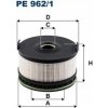 Palivový filter Filtron PE 962/1 Palivový filter Filtron PE 962/1