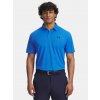 Under Armour Pánske tričko UA T2G Pique Polo-BLU Modrá LG Under Armour Pánske tričko UA T2G Pique Polo-BLU Modrá LG