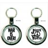 Kľúčenka John Lennon - War Is Over Kľúčenka John Lennon - War Is Over