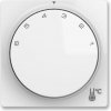 ABB Zoni Kryt termostatu s otočným regulátorom a upevňovacou maticou 3292T-A00300 500 ABB Zoni Kryt termostatu s otočným regulátorom a upevňovacou maticou 3292T-A00300 500