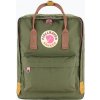 Mestský batoh Fjällräven Kånken Concept 13 l green/khaki dust Mestský batoh Fjällräven Kånken Concept 13 l green/khaki dust
