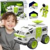 Woopie interaktívne veľké vesmírne vozidlo Space set Woopie interaktívne veľké vesmírne vozidlo Space set