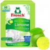 Frosch Tablety do umývačky riadu Green Lemon All In ONE 50 ks