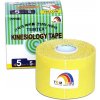 Temtex Classic tejpovací páska žltá 5 cm x 5 m