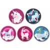 Ergobag Kletties - set jednorožci Ergobag Kletties - set jednorožci