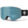 Hatchey Fenix lyžiarske okuliare - black / full revo dream blue Hatchey Fenix lyžiarske okuliare - black / full revo dream blue