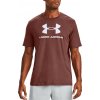 Under Armour | UA SPORTSTYLE LOGO SS | červená| L Under Armour | UA SPORTSTYLE LOGO SS | červená| L