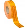 3M 983-21 Diamond Grade Reflexná fluorescenčná páska, žltá, šírka 55 mm, metráž 3M 983-21 Diamond Grade Reflexná fluorescenčná páska, žltá, šírka 55 mm, metráž