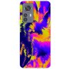 Picasee silikónový prehľadný obal pre Xiaomi 12 Pro - Burn Picasee silikónový prehľadný obal pre Xiaomi 12 Pro - Burn