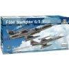 ITALERI Model Kit letadlo 2514 - F-104 STARFIGHTER G/S - Upgraded Edition RF version (1:32) ITALERI Model Kit letadlo 2514 - F-104 STARFIGHTER G/S - Upgraded Edition RF version (1:32)