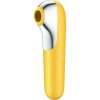 Satisfyer Dual Love Yellow Satisfyer Dual Love Yellow