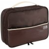 Take it shop Organizér káblov a elektroniky veľkosť XL, hnedý 0702367038688 Take it shop Organizér káblov a elektroniky veľkosť XL, hnedý 0702367038688
