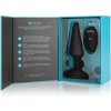 Análny korek simulátor rimmingu b-Vibe Rimming Plug XL čierny b-Vibe Análny korek simulátor rimmingu b-Vibe Rimming Plug XL čierny b-Vibe