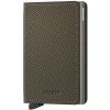Secrid Slimwallet Carbon - Khaki Secrid Slimwallet Carbon - Khaki