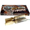 Pyrotechnika Petardy CYBORG 10ks Pyrotechnika Petardy CYBORG 10ks
