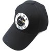 Šiltovka Pink Floyd - Circle Logo, Unisex,Čierna,Univerzálna Šiltovka Pink Floyd - Circle Logo, Unisex,Čierna,Univerzálna