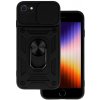 Puzdro Defender Slide iPhone 7/8/SE 2020/SE 2022 - čierne Puzdro Defender Slide iPhone 7/8/SE 2020/SE 2022 - čierne