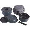 Sada riadov Bo-Camp Cookware set Trekking 7-dielna Sada riadov Bo-Camp Cookware set Trekking 7-dielna