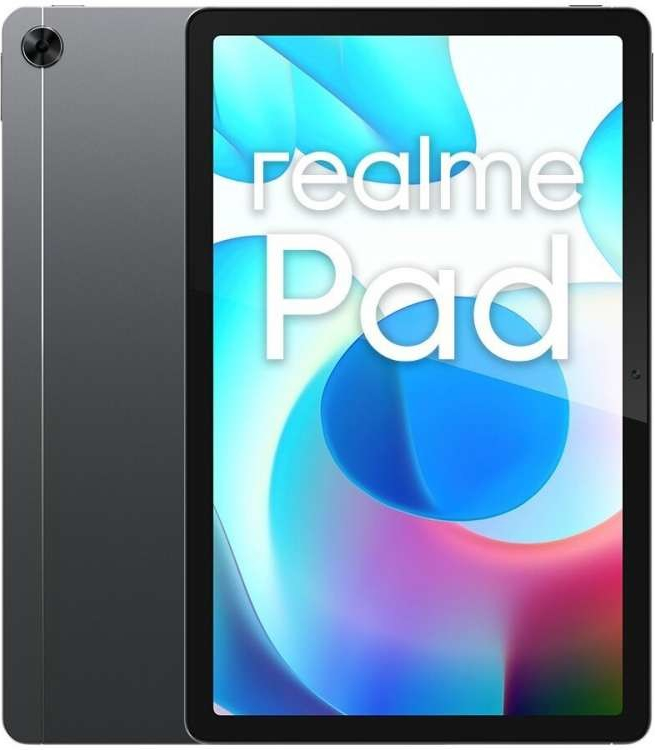 Realme Pad 128GB LTE Real Grey RMP2103LTE128
