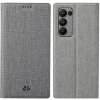 Knižkové puzdro VILI na Oppo Reno 5 5G - Šedá Knižkové puzdro VILI na Oppo Reno 5 5G - Šedá