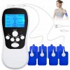 ZDRAVOTNÍCKY Elektrostimulátor Jumper JPD-ES220 3v1 TENS EMS MASÁŽ ZDRAVOTNÍCKY Elektrostimulátor Jumper JPD-ES220 3v1 TENS EMS MASÁŽ