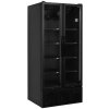Tefcold Chladiaca skriňa presklené kr. dvere - 535 L - čierna - FS890H BLACK | TEFCOLD Tefcold Chladiaca skriňa presklené kr. dvere - 535 L - čierna - FS890H BLACK | TEFCOLD