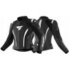 Motocyklová bunda SHIMA MIURA 2.0 BLACK/WHITE veľ. 40 Motocyklová bunda SHIMA MIURA 2.0 BLACK/WHITE veľ. 40