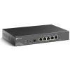 TP-LINK Omada Gigabit VPN Router PORT: 1× Gigabit SFP WAN/LAN Port, 1× Gigabit RJ45 WAN Port, 4× Gigabit RJ45 LAN port,1x USB 3 ER7206 TP-LINK Omada Gigabit VPN Router PORT: 1× Gigabit SFP WAN/LAN Port, 1× Gigabit RJ45 WAN Port, 4× Gigabit RJ45 LAN port,1x USB 3 ER7206