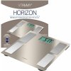 HORIZON Kúpeľňová váha aj pre športovcov s funkciou SENSE ON, zlatá perleť HORIZON Kúpeľňová váha aj pre športovcov s funkciou SENSE ON, zlatá perleť