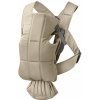 BABYBJÖRN Nosič Mini, Woven Beige BABYBJÖRN Nosič Mini, Woven Beige