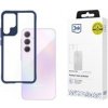 3mk Satin Armor Case+ Blue Samsung Galaxy A35 5G 5903108592680 3mk Satin Armor Case+ Blue Samsung Galaxy A35 5G 5903108592680