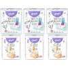 Bella Happy Soft & Delicate BigPack veľ. 1 (2-5kg) - 246 ks (3x82 ks) + Bella Happy Soft & Delicate BigPack veľ. 2 (3-6 kg) - 234 ks (3x78 ks) Bella Happy Soft & Delicate BigPack veľ. 1 (2-5kg) - 246 ks (3x82 ks) + Bella Happy Soft & Delicate BigPack veľ. 2 (3-6 kg) - 234 ks (3x78 ks)