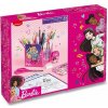 Maped Barbie Set školských potrieb 35 ks Maped Barbie Set školských potrieb 35 ks