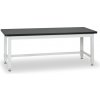 Pracovný stôl do dielne BL, MDF + PVC doska, nosnosť 1000 kg, 2100 mm Pracovný stôl do dielne BL, MDF + PVC doska, nosnosť 1000 kg, 2100 mm