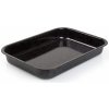 BANQUET Pekáč smaltovaný CULINARIA Black 42 x 29 x 6 cm BANQUET Pekáč smaltovaný CULINARIA Black 42 x 29 x 6 cm