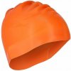 Silikónová čiapky SPURT G-Type F202 men so vzorom, oranžová
