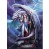 Clementoni 1000 Dragon Mage Clementoni 1000 Dragon Mage