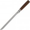 Art Gladius Plátkovací nůž Jamonero Art Gladius 26 cm, ořechové dřevo Art Gladius Plátkovací nůž Jamonero Art Gladius 26 cm, ořechové dřevo