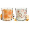 Santini Zvýhodnený set vonných sviečok - Spiced Orange Apple & Golden Apple Santini Zvýhodnený set vonných sviečok - Spiced Orange Apple & Golden Apple