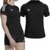 ŠPORTOVÉ TRIČKO DÁMSKE TENKÉ TERMOAKTÍVNE MLÁDEŽNÍCKE T SHIRT ADIDAS