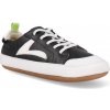 Barefoot detské tenisky Tip Toey Joey – Ground Black/white čierne Barefoot detské tenisky Tip Toey Joey – Ground Black/white čierne