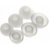 Gumičky pre Huawei Freebuds 4i/5i White Gumičky pre Huawei Freebuds 4i/5i White