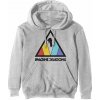 Imagine Dragons Triangle Logo Off White L Mikina Imagine Dragons Triangle Logo Off White L Mikina
