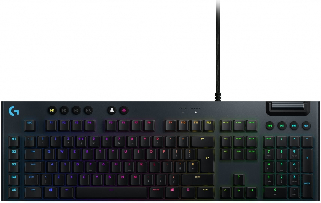 Logitech G815 LIGHTSYNC 920-008992_CZ