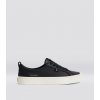 OCA Low Black Premium Leather Sneaker OCA Low Black Premium Leather Sneaker