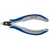 KNIPEX Kliešte cvikacie bočné, presné 79 22 120 KNIPEX Kliešte cvikacie bočné, presné 79 22 120