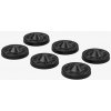 UNION grip - Metal Stomp Pad (6pcs) (BLACK) veľkosť: OS UNION grip - Metal Stomp Pad (6pcs) (BLACK) veľkosť: OS
