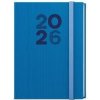Týdenní diář 2026 Oskar Vigo A5 modrá - autor neuvedený Týdenní diář 2026 Oskar Vigo A5 modrá - autor neuvedený